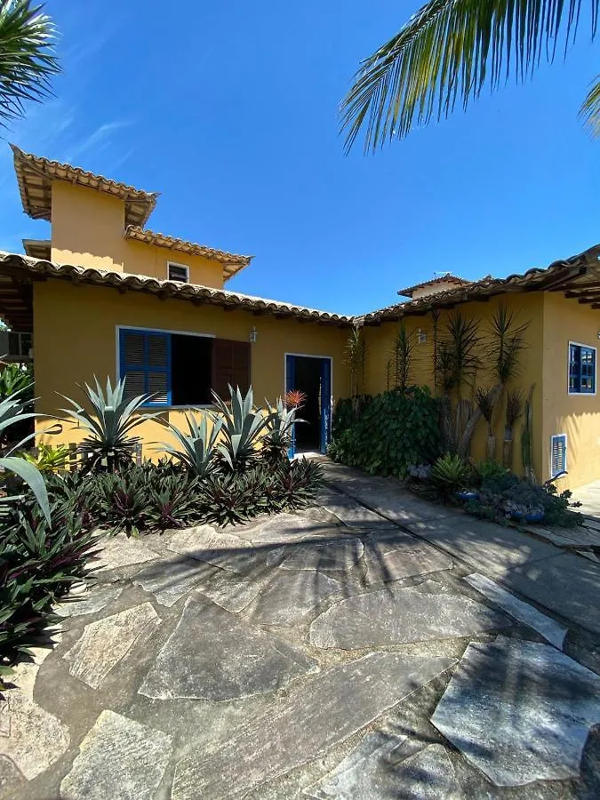 Villa Búzios com Estilo Сasa de vacaciones