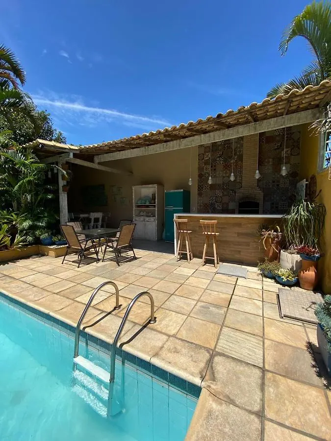 Сasa de vacaciones Villa Búzios com Estilo