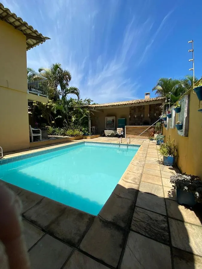 Сasa de vacaciones Villa Búzios com Estilo