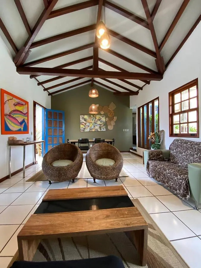 Сasa de vacaciones Villa Búzios com Estilo