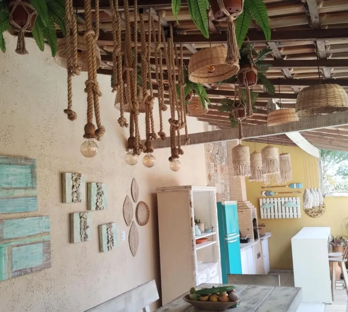 Villa Búzios com Estilo Brasil